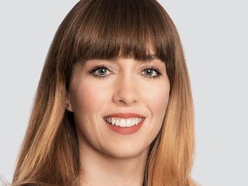 Portrait der Stadträtin Carolin Weingart