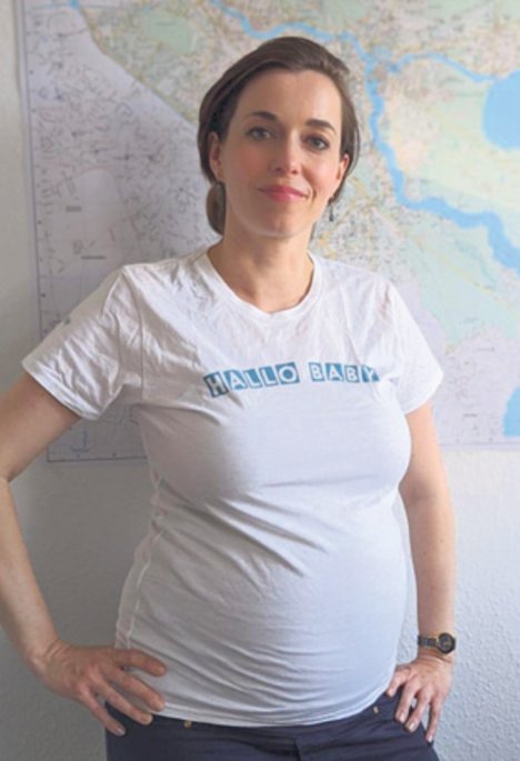 Carolin Weingart Baby 2024