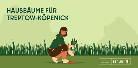 Bild: Hausbäume für Treptow-Köpenick